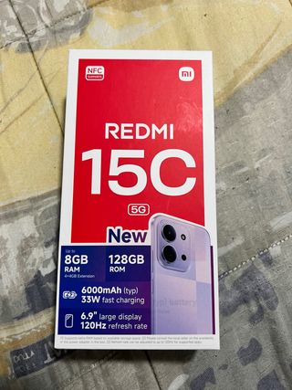 Xiaomi Redmi 15 C