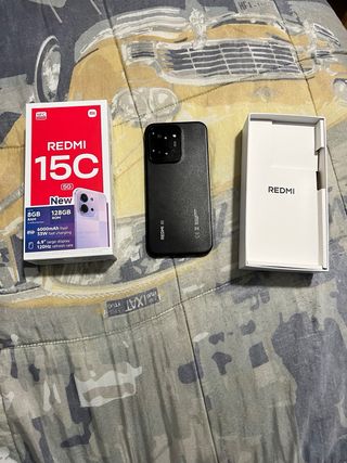 Xiaomi Redmi 15 C
