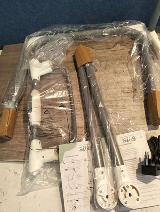 FableKids 2en1 trona balancín NOA 6-36 meses