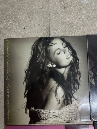 Lote Vinilos Pop Rock Internacional y Latino