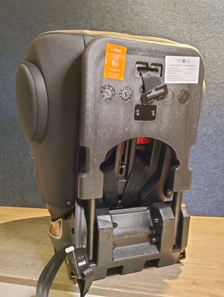 Silla de Coche Giratoria 360 asiento de coche para niños con Isofix