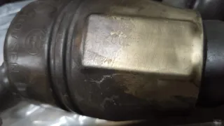 Colector Escape BMW E46 M54 325ci