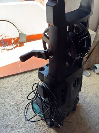 Lavadora Alta Pressão Cecotec, deixou de funcionar