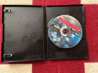 La Batalla de Midway DVD