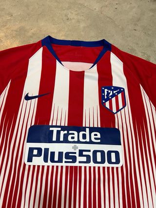 Camiseta Nike Atlético de Madrid Antoine Griezmann