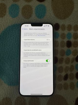 iPhone 14 Plus 128GB Blu