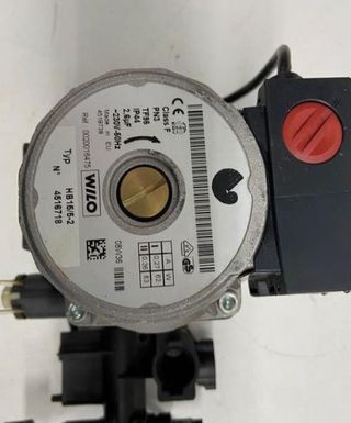 REPUESTOS DE CALDERA SAUNIER  THEMA CONDENS F24