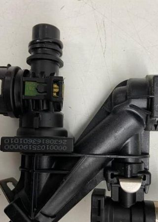 REPUESTOS DE CALDERA SAUNIER  THEMA CONDENS F24