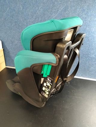 Silla coche Kinderkraft COMFORT UP 76-150 cm