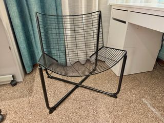 Butaca Skålboda Ikea negra