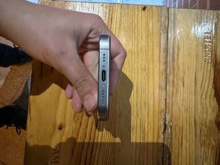 Iphone 15 pro 100% bateria