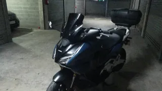 Honda Forza 750 - 2021 - 34.000 km