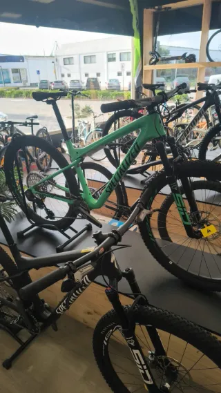 Specialized Epic World Cup