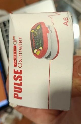 Oxímetro Pediátrico Profesional