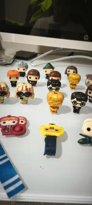 Funko Kinder joy Harry Potter ✅