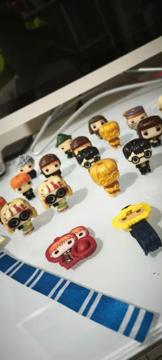 Funko Kinder joy Harry Potter ✅