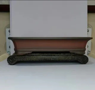 MACETA YIXING BONSAI RECTANGULAR