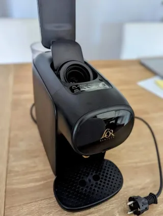 Cafetera Philips L'Or Barista Sublime