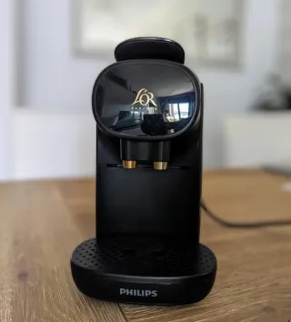 Cafetera Philips L'Or Barista Sublime