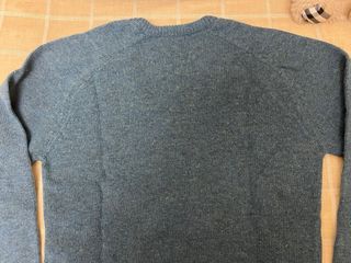 Jersey Coconut lana azul lago T.11/12