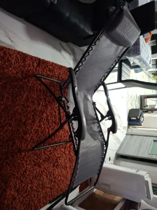 Sillon, tumbona de playa