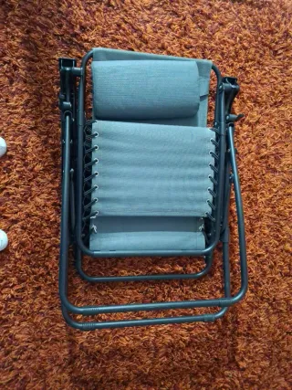 Sillon, tumbona de playa