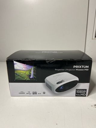 : Proyector prixton picasso p50