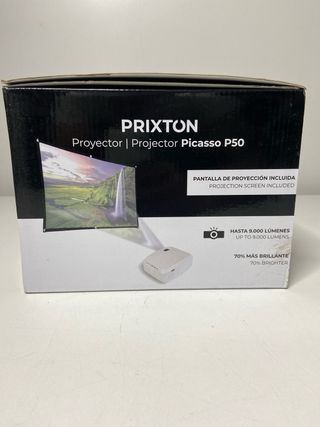 : Proyector prixton picasso p50