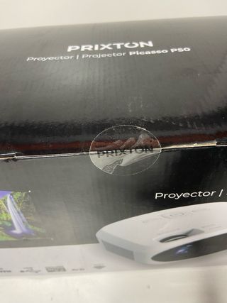 : Proyector prixton picasso p50