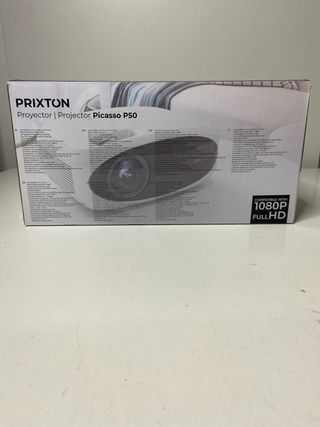 : Proyector prixton picasso p50