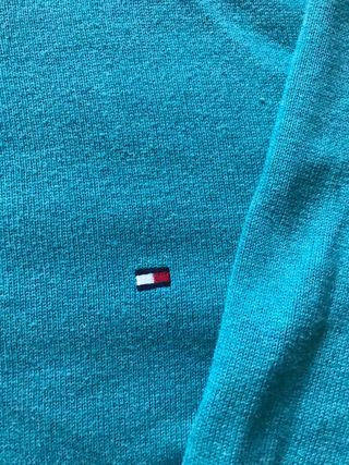 Precioso Jersey Tommy Hilfiger Original