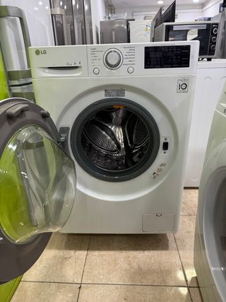 Lavadora LG 9kg