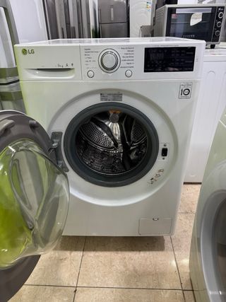 Lavadora LG 9kg