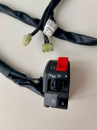 Piña de manillar Yamaha