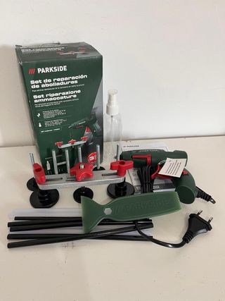 Reparación Abolladuras