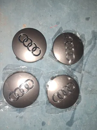 Tapas llantas Audi