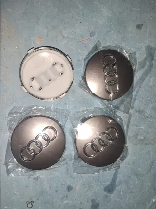 Tapas llantas Audi