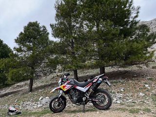 Yamaha XT 660 X Supermotard Itv recien pasada