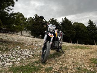 Yamaha XT 660 X Supermotard Itv recien pasada