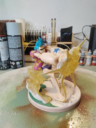 Figura Franky One Piece