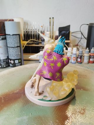 Figura Franky One Piece