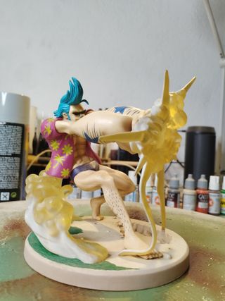 Figura Franky One Piece