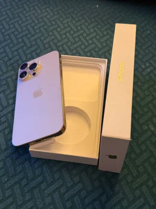 Iphone 14 pro max 128 gigas