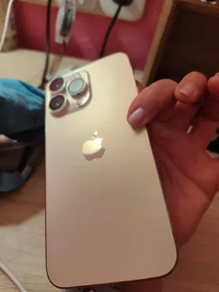 Iphone 14 pro max 128 gigas