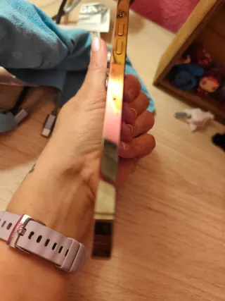 Iphone 14 pro max 128 gigas