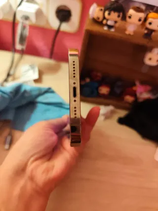 Iphone 14 pro max 128 gigas