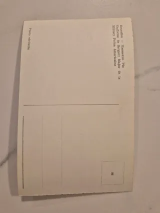 Lote postales antiguas Bélgica 1950