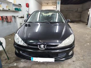 Peugeot 206 2003