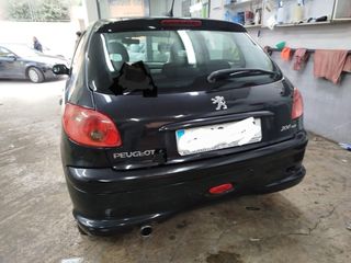 Peugeot 206 2003