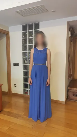 Vestido Fiesta - Ceremonia - Graduación